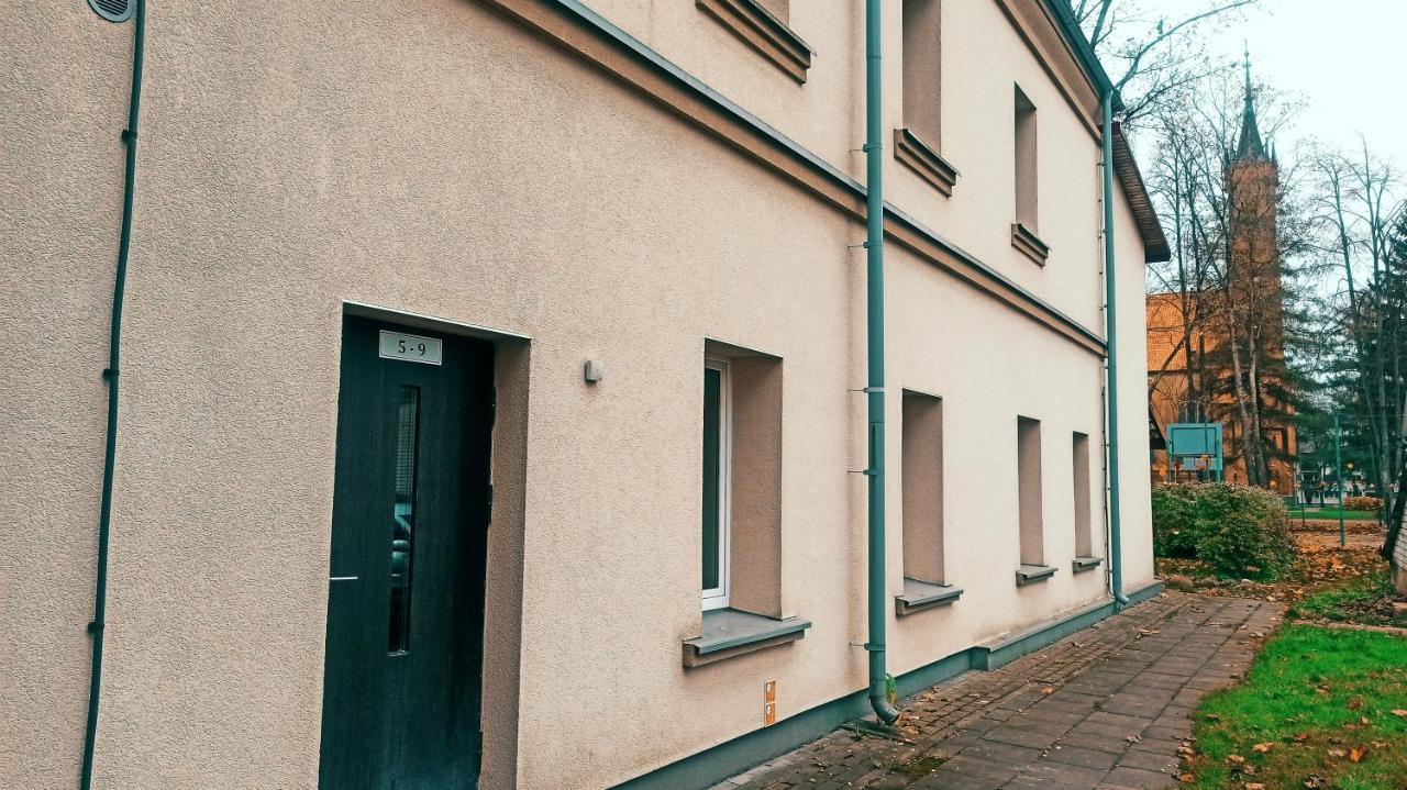 Hearthouse Apartments Druskininkai Exterior foto